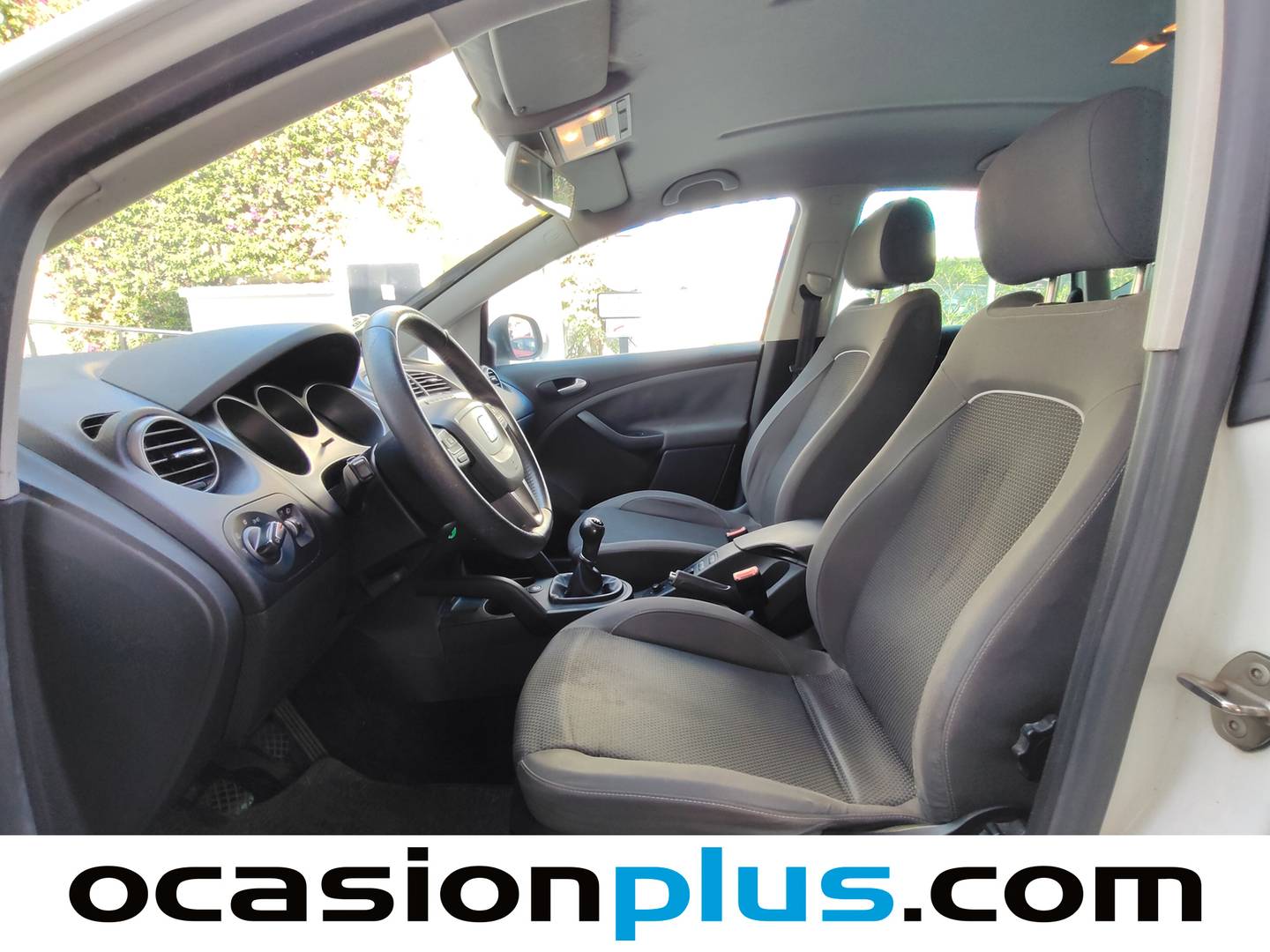 Foto asientos delanteros Seat Altea Seat Altea 1.6 TDI S&S E-Ecomotive I-Tech (105 CV)