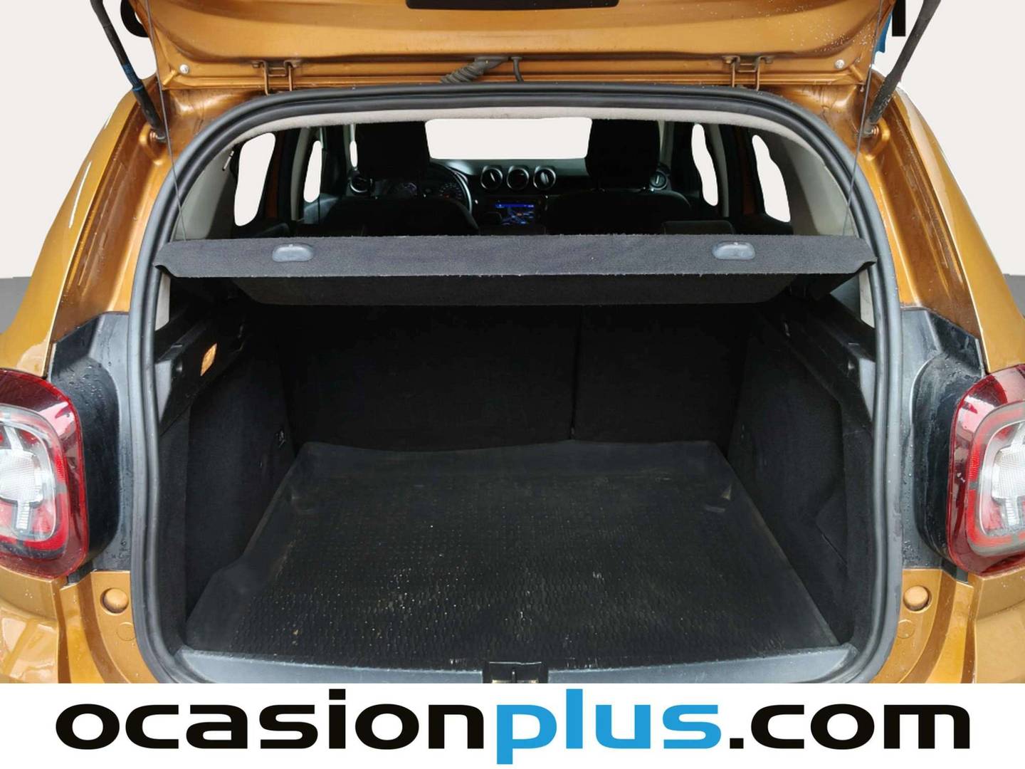 Fotos maletero Dacia Duster Dacia Duster 1.6 Prestige 4X2 (115 CV)