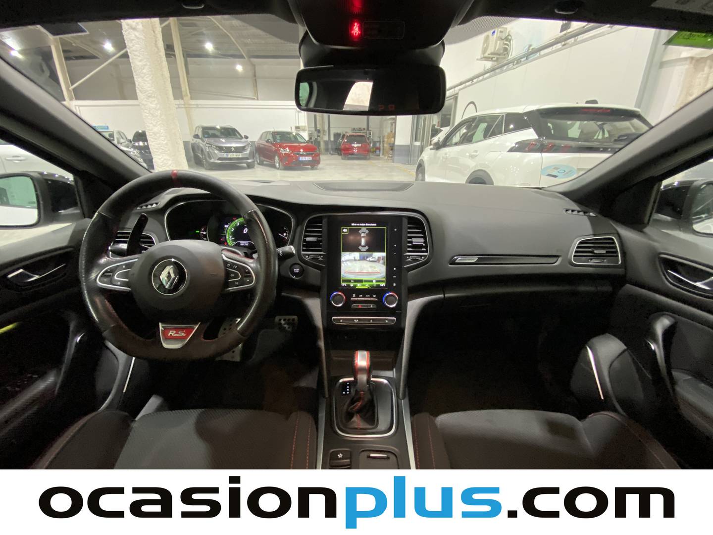 Renault Mégane Renault Megane RS Energy TCe (280 CV) EDC de ocasión