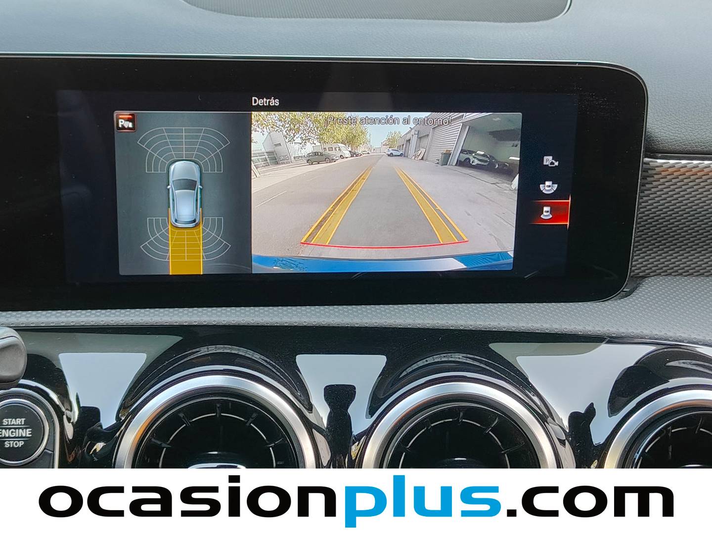 Extras del Mercedes Clase A Mercedes Clase A 180 d (116 CV)