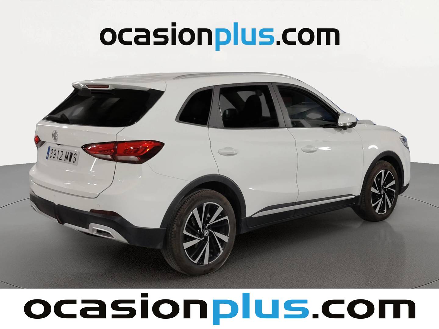 Foto trasera MG ZS MG ZS 1.5 Hybrid+ Luxury (197 CV) derecha
