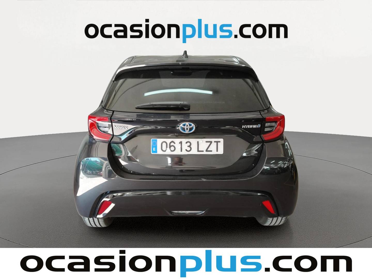 Toyota Yaris Toyota Yaris 120H Style (116 CV) barato