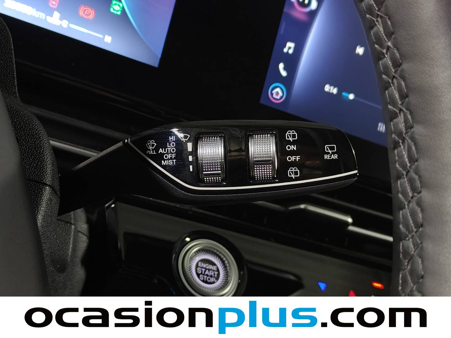 Foto OMODA 5 Omoda 5 1.6 T-GDI Premium DCT (185 CV)