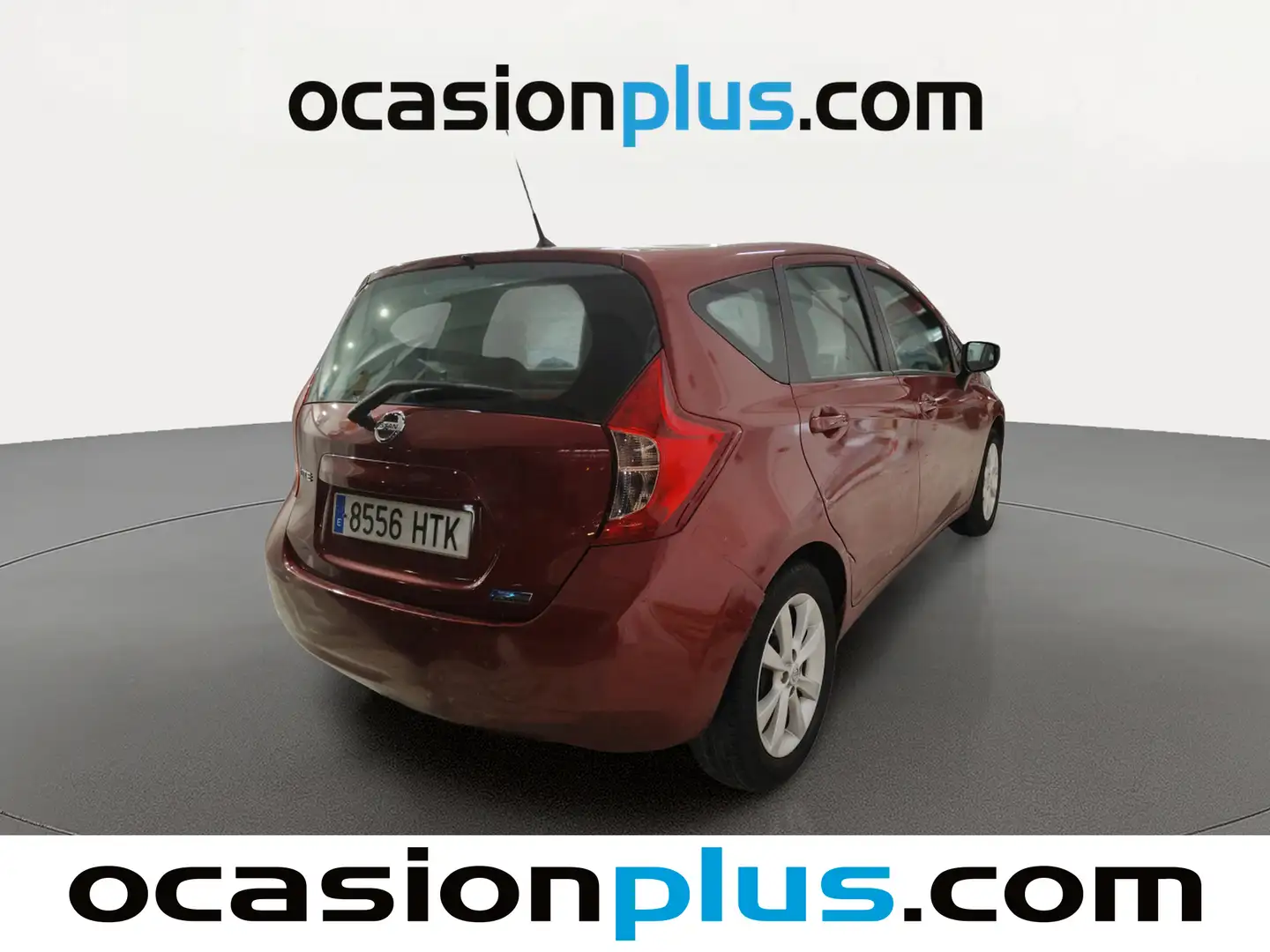 Foto Nissan NOTE Nissan Note 1.2G Tekna Sport (80 CV)