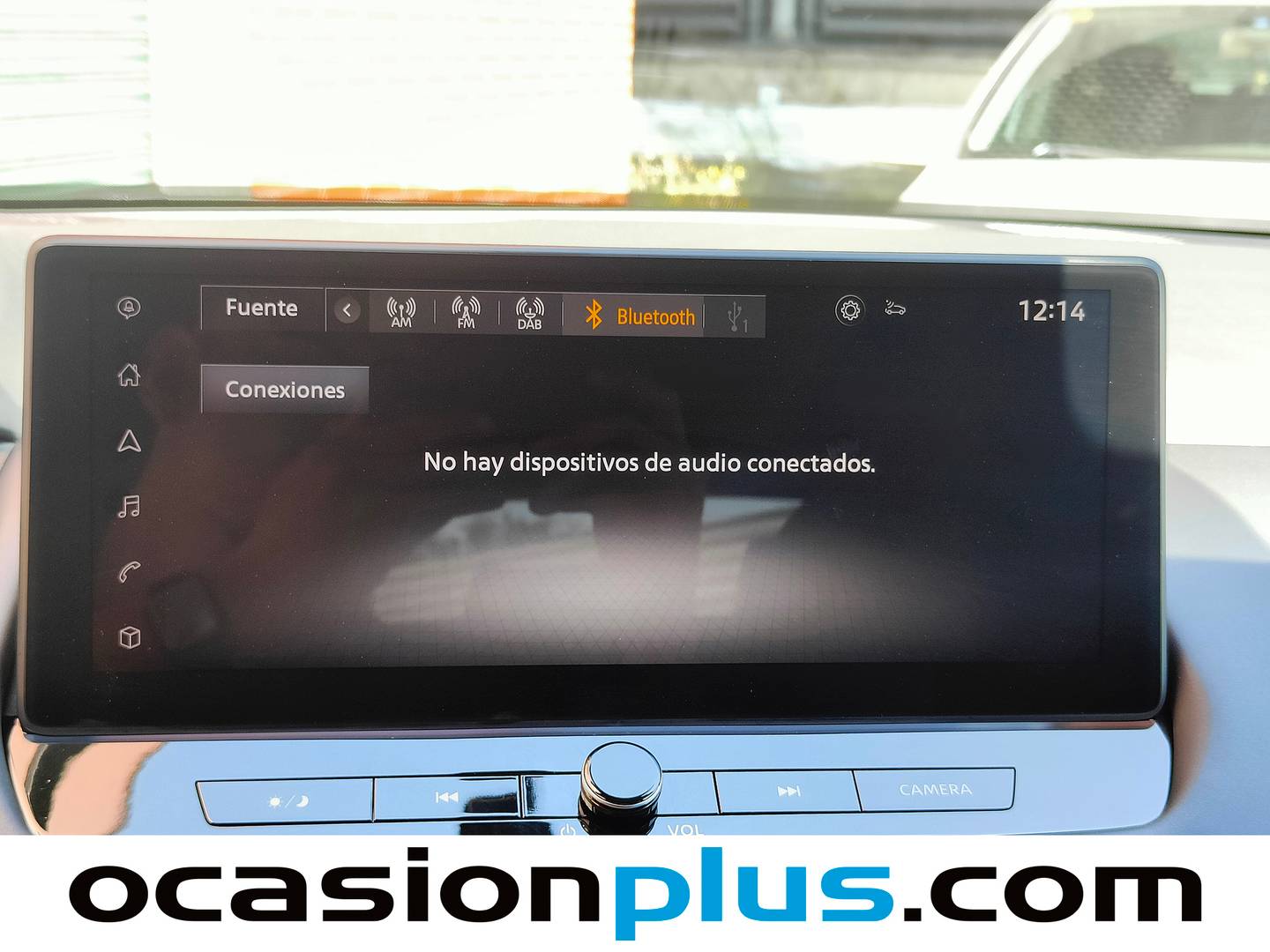 Nissan QASHQAI Nissan Qashqai E-POWER Tekna+ Auto (190 CV) de ocasión