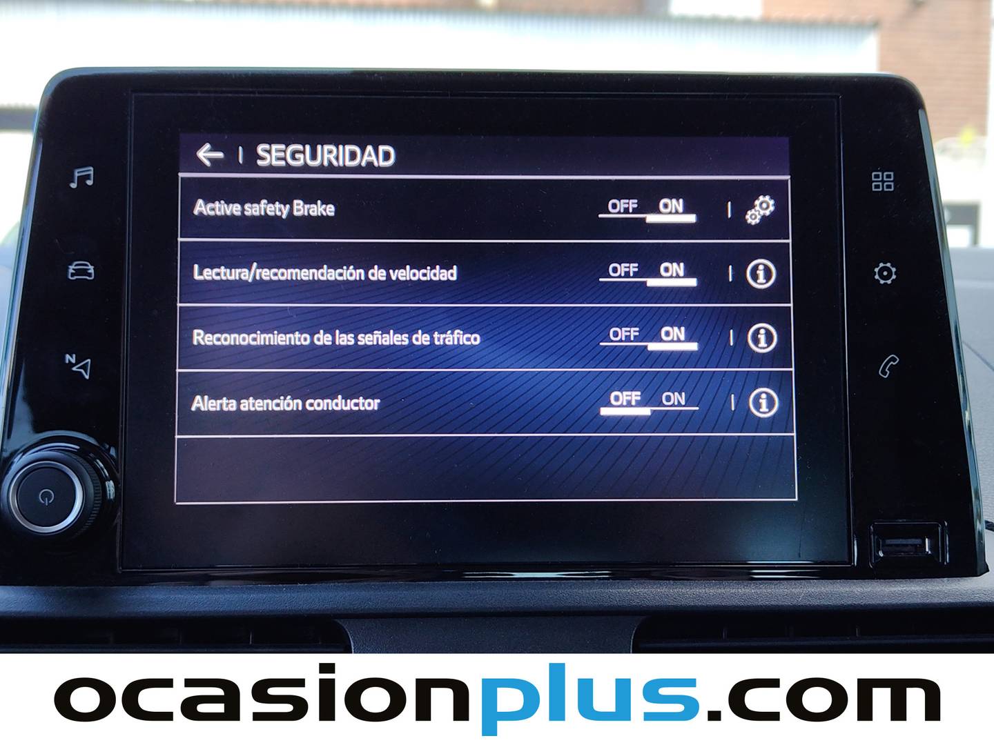 Toyota Proace City Verso Toyota Proace City Verso 1.5D Family Active L2 (131 CV) 7 Plazas 131cv