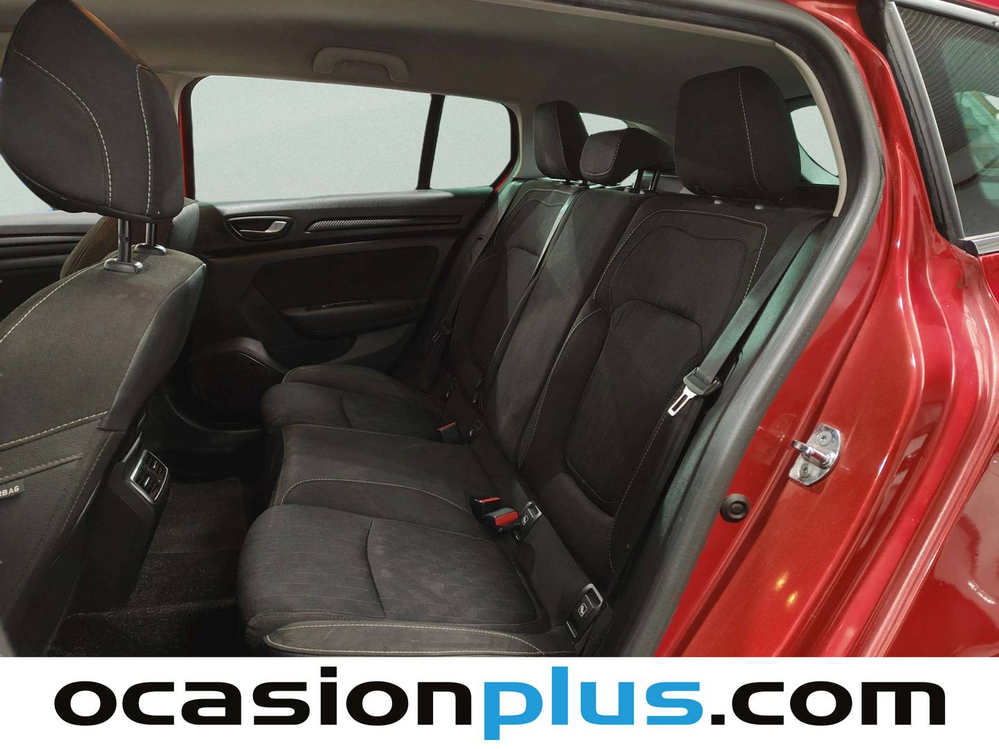 Foto asientos traseros Renault Mégane Renault Megane LImited TCe  (140 CV) GPF