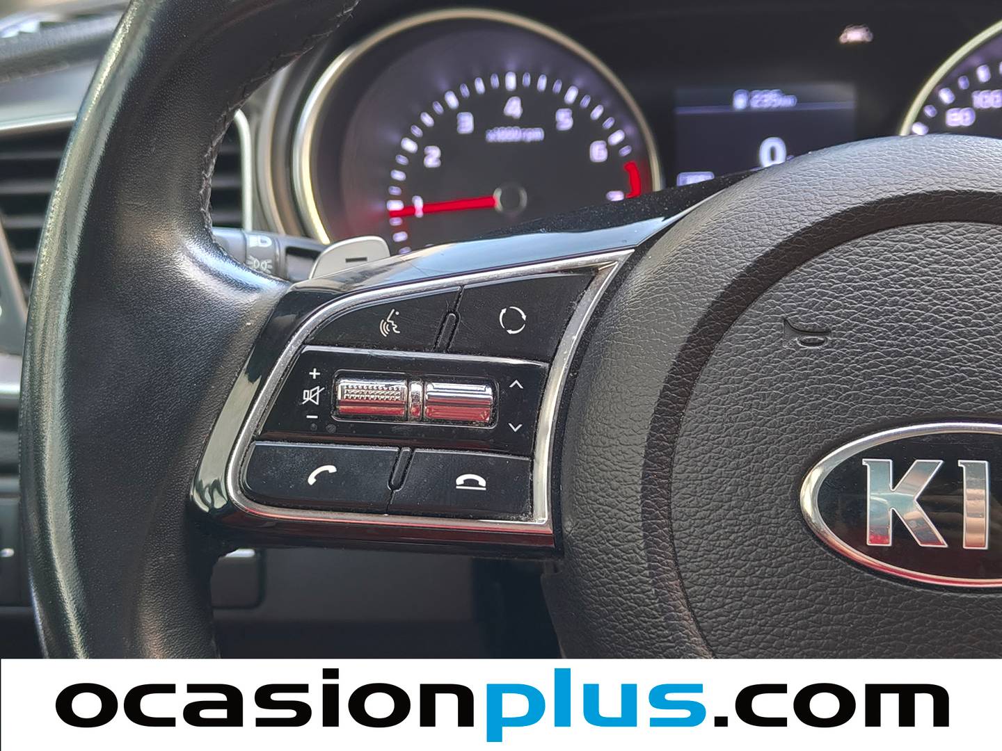 KIA Ceed Tourer KIA Ceed Tourer 1.0 MHEV Eco-Dynamics Drive DCT (120 CV) seminuevo
