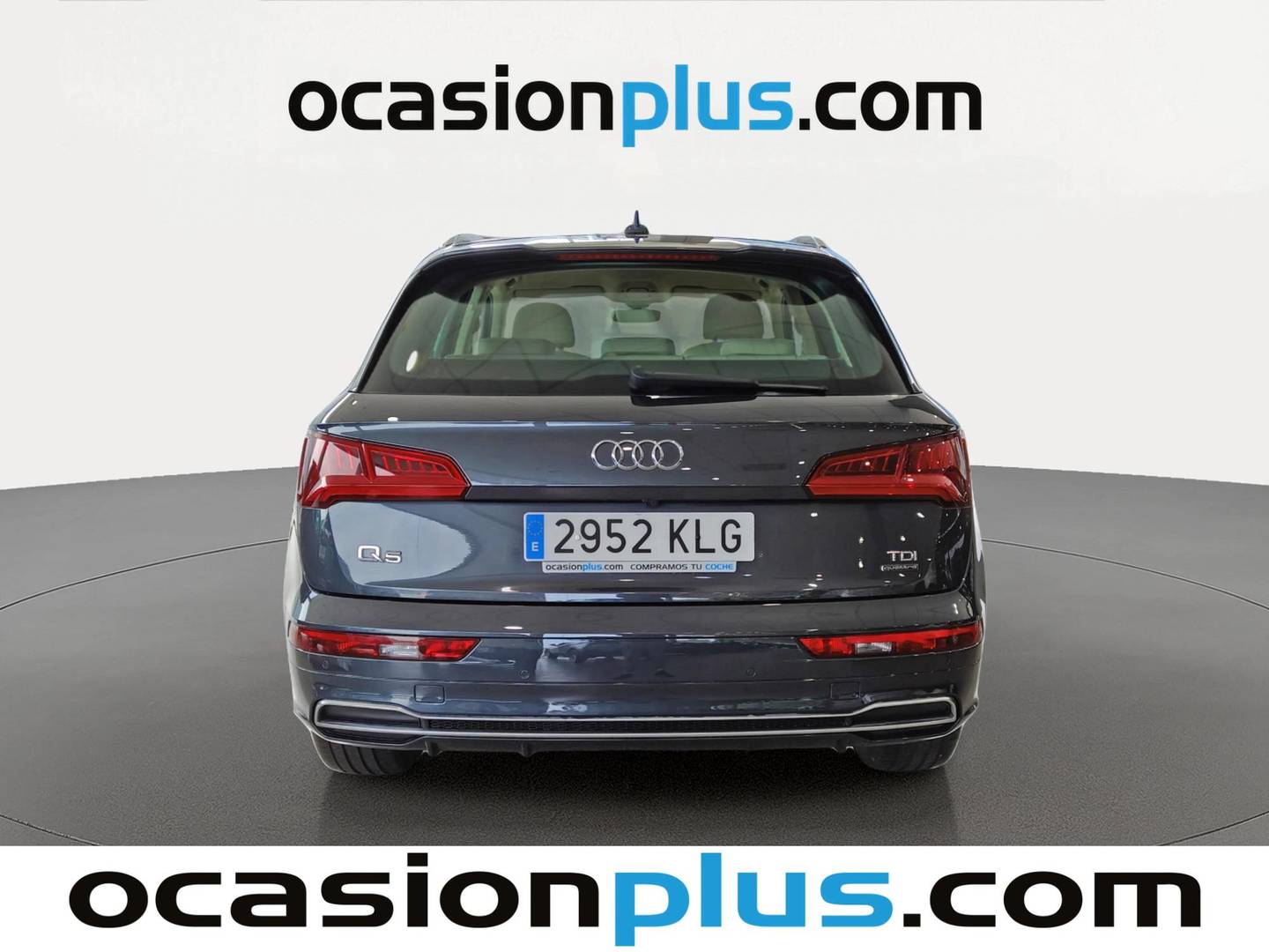 Audi Q5 Audi Q5 S line 2.0 TDI quattro (190 CV) S tronic automático