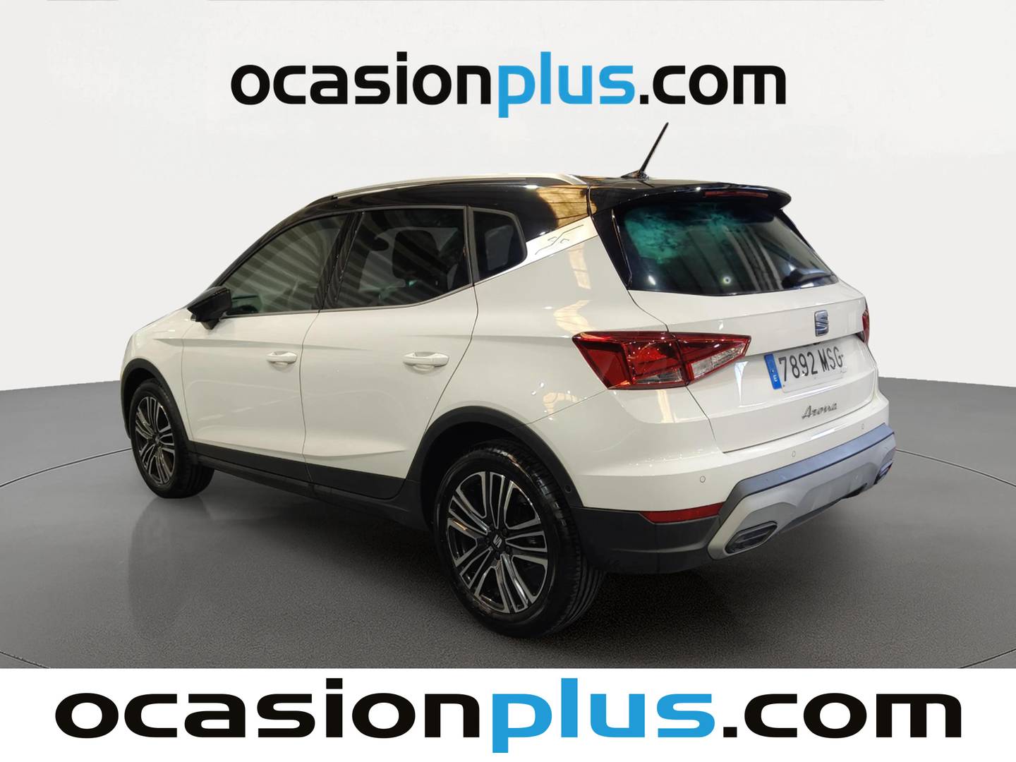 Foto trasera Seat Arona Seat Arona 1.0 TSI Xperience Special Edition (115 CV) izquierda