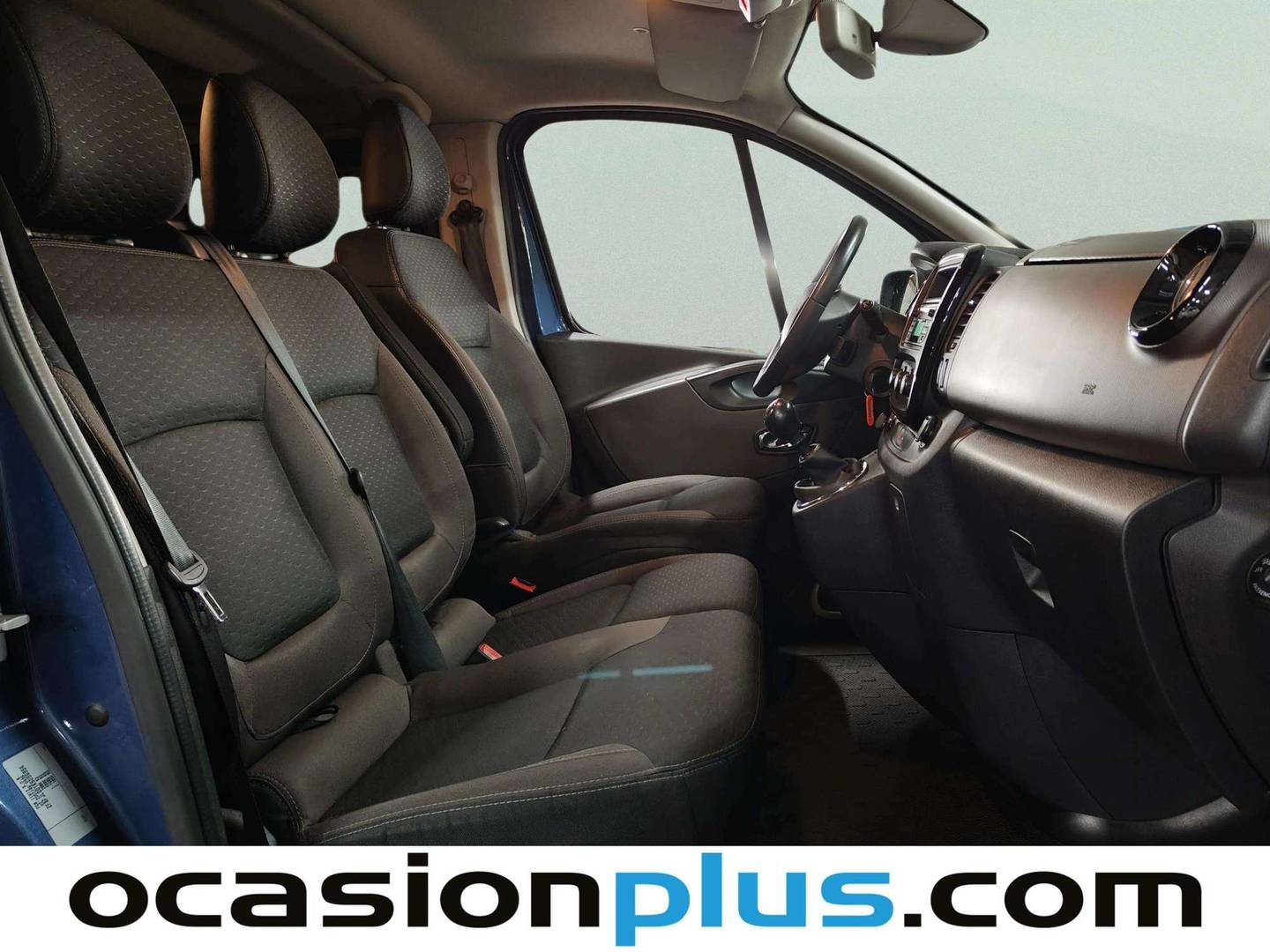 Fiat Talento Fiat Talento Combi 1.6 EcoJet SX Largo (120 CV) 9 Plazas km 0
