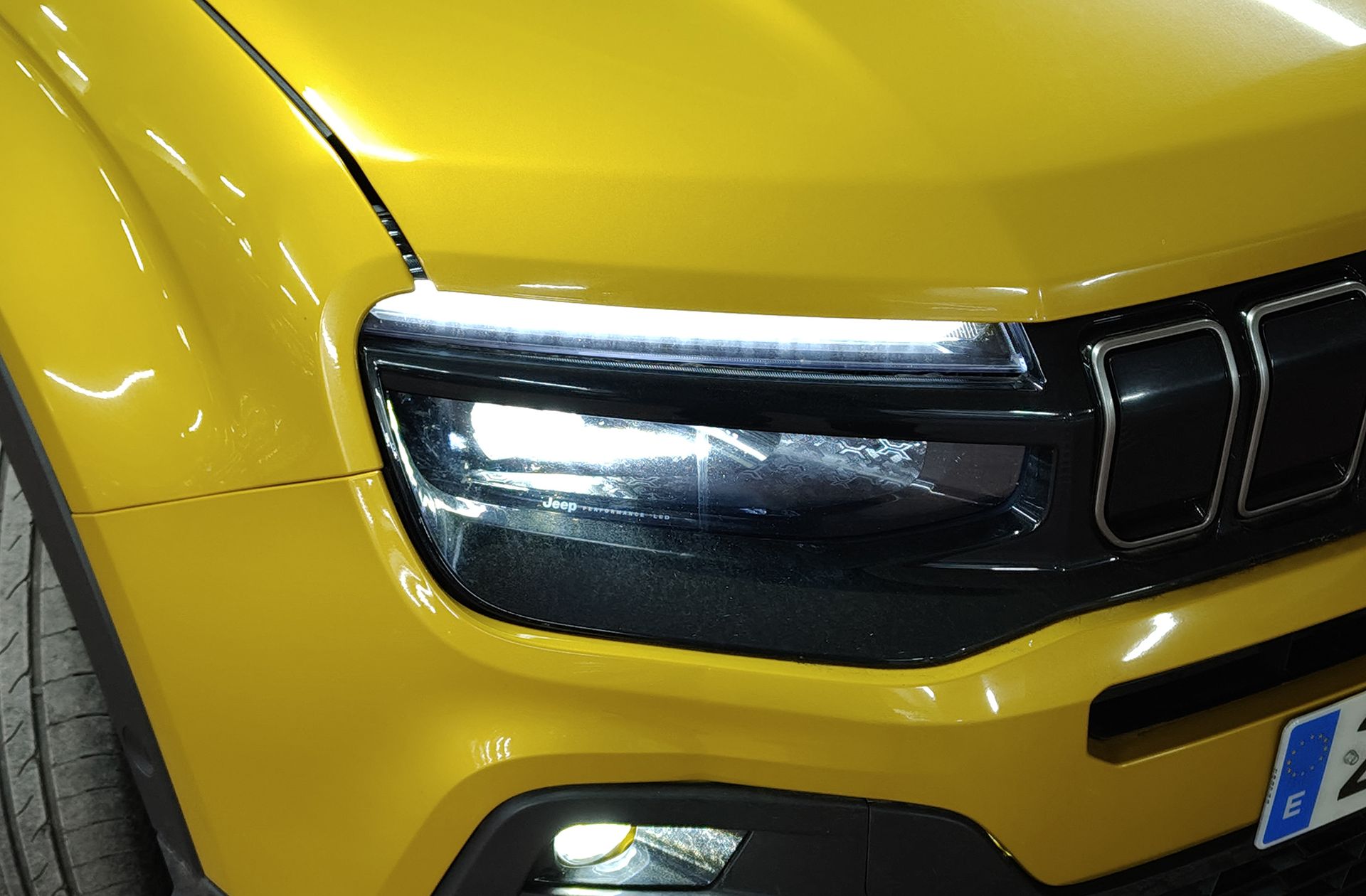 Jeep Avenger 1.2 G Summit - foto 16