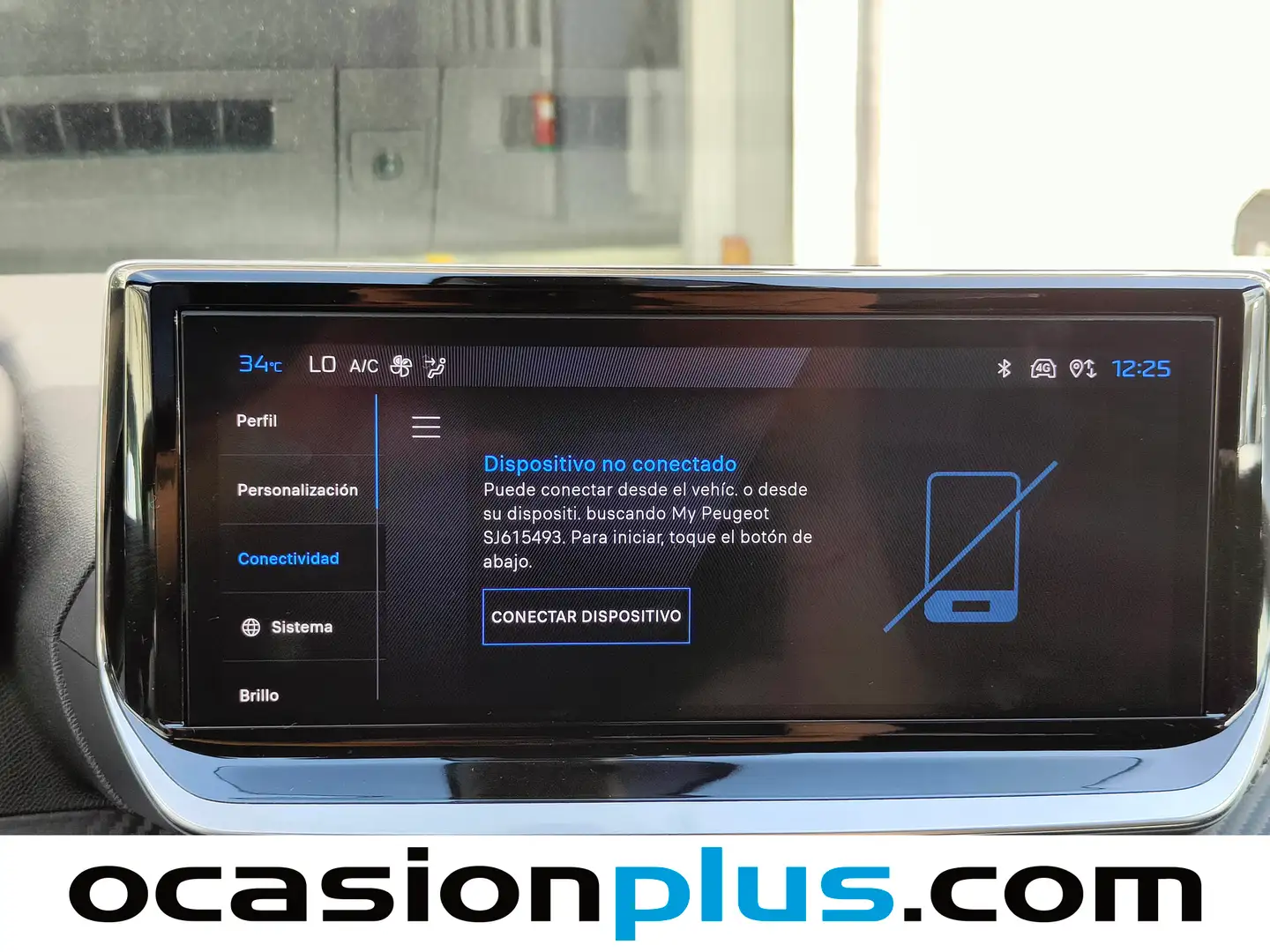 Foto Peugeot 2008 Peugeot 2008 Allure Hybrid eDCS6 (136 CV)