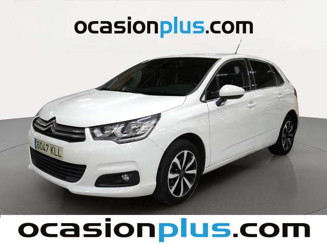 Citroën C4 PureTech 110 Tonic (110 CV) de segunda mano
