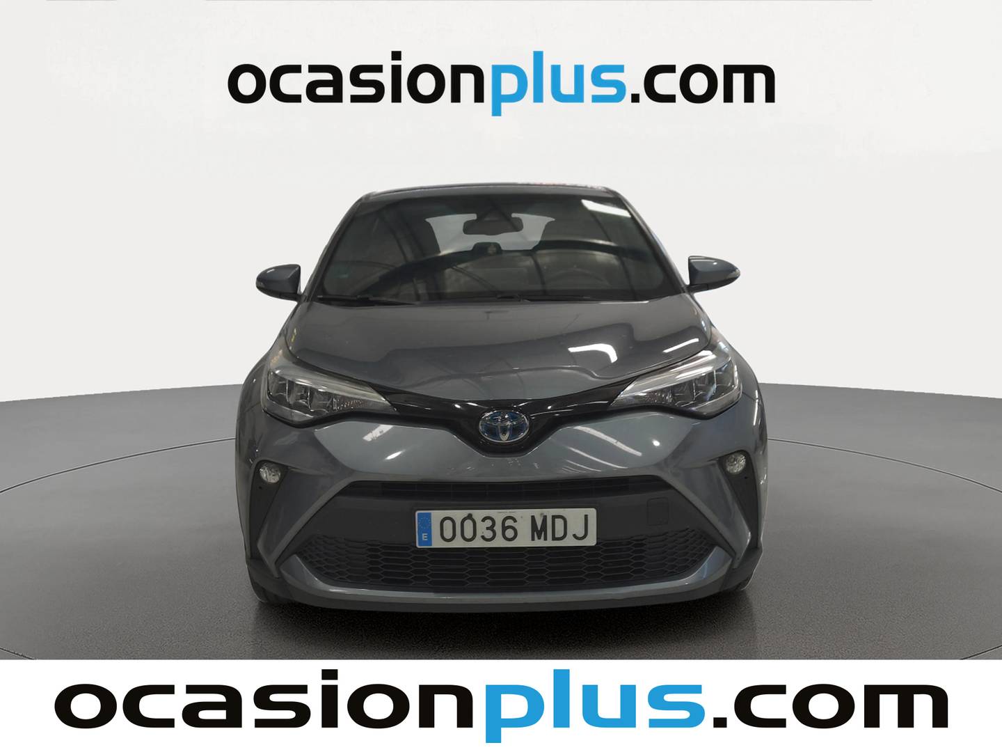 Toyota C-HR Toyota C-HR 1.8 125H Active (122 CV) 122cv