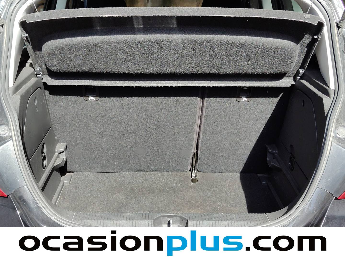 Fotos maletero Opel Corsa Opel Corsa 1.4 Turbo S&S Selective (100 CV)