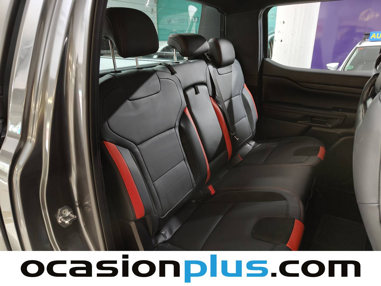 Ford Ranger Ford Ranger Pickup 3.0 Ecoboost Doble Cabina Raptor AT e-AWD (292 CV) de segunda mano