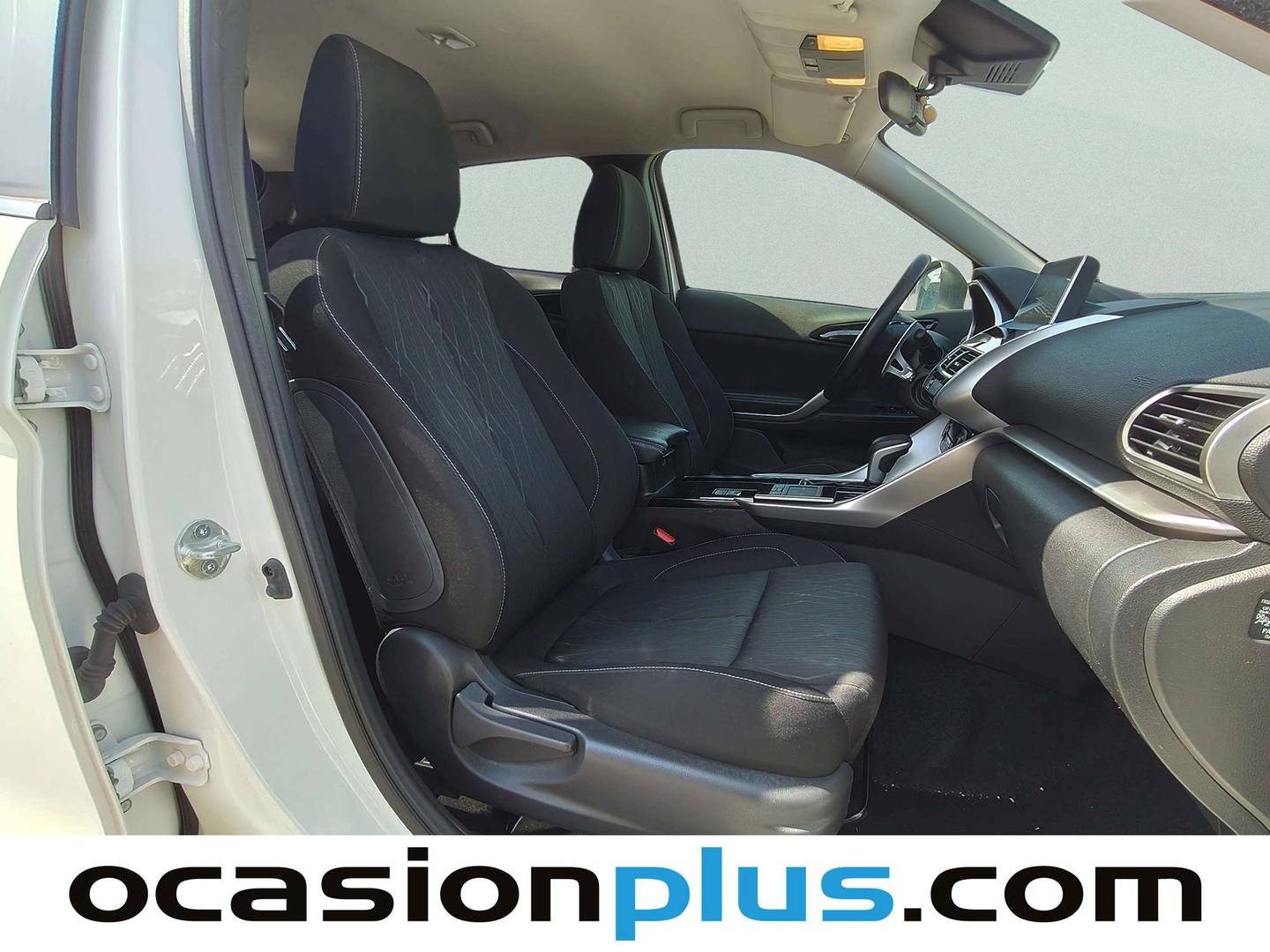 Mitsubishi Eclipse Cross Mitsubishi Eclipse Cross 150T Motion 2WD CVT (163 CV) barato