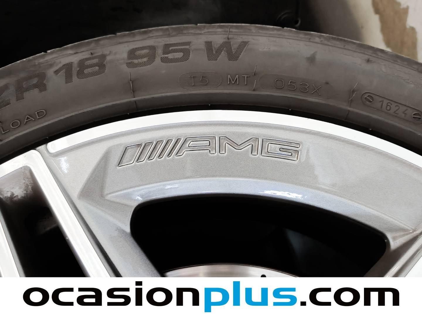 Mercedes CLA Mercedes CLA Shooting Brake CLA 200 (163 CV) Pack AMG de segunda mano