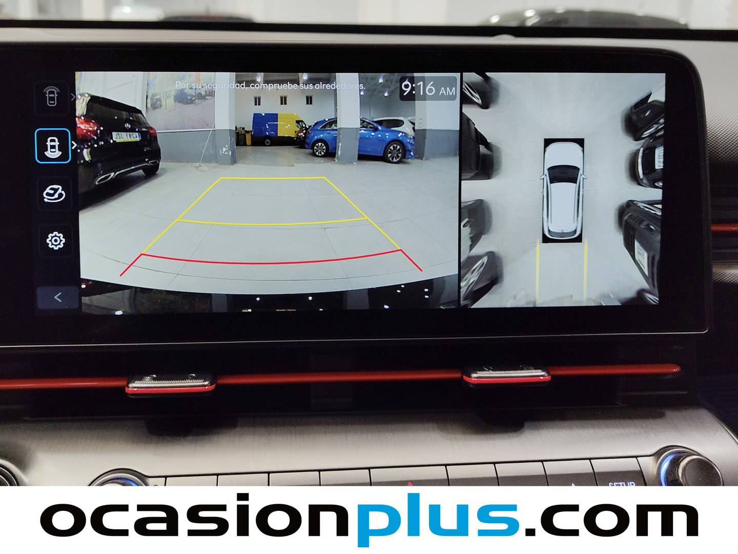 Hyundai Kona Hyundai Kona 1.6 GDI HEV N Line Style DT (138 CV) híbrido