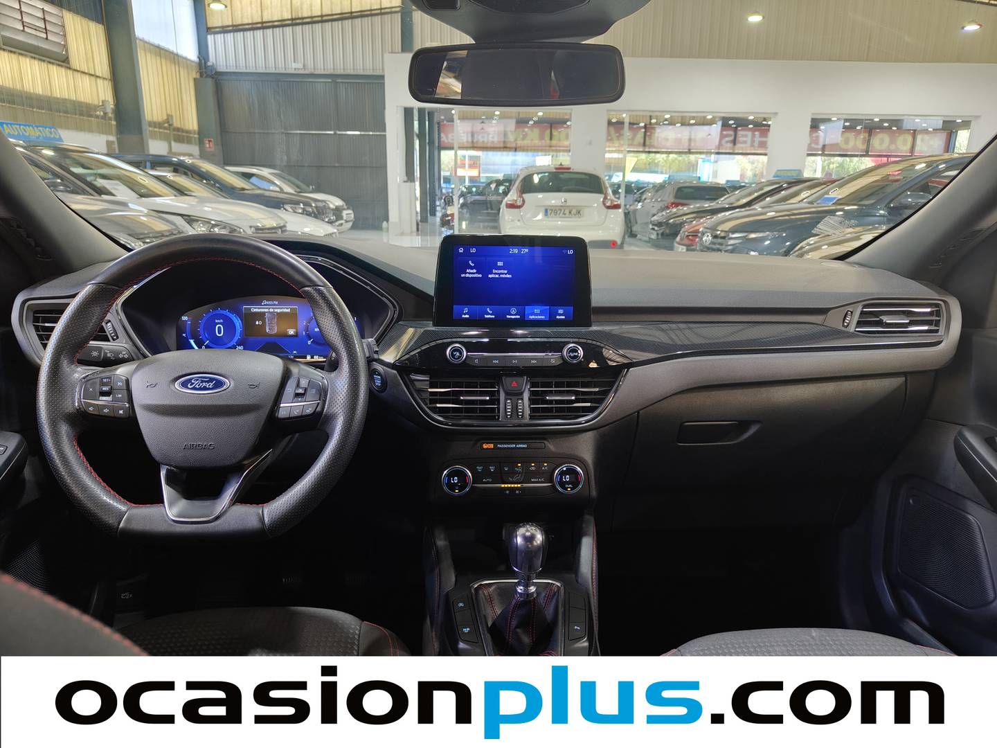 Ford Kuga Ford Kuga 1.5T EcoBoost ST-Line 4x2 (150 CV) de ocasión