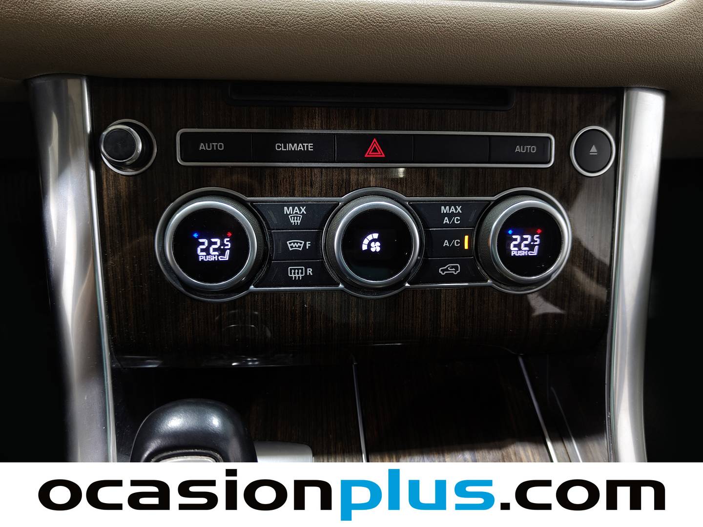 Land Rover Range Rover Sport Land Rover Range Rover Sport 3.0 TDV6 SE Auto (258 CV) de ocasión