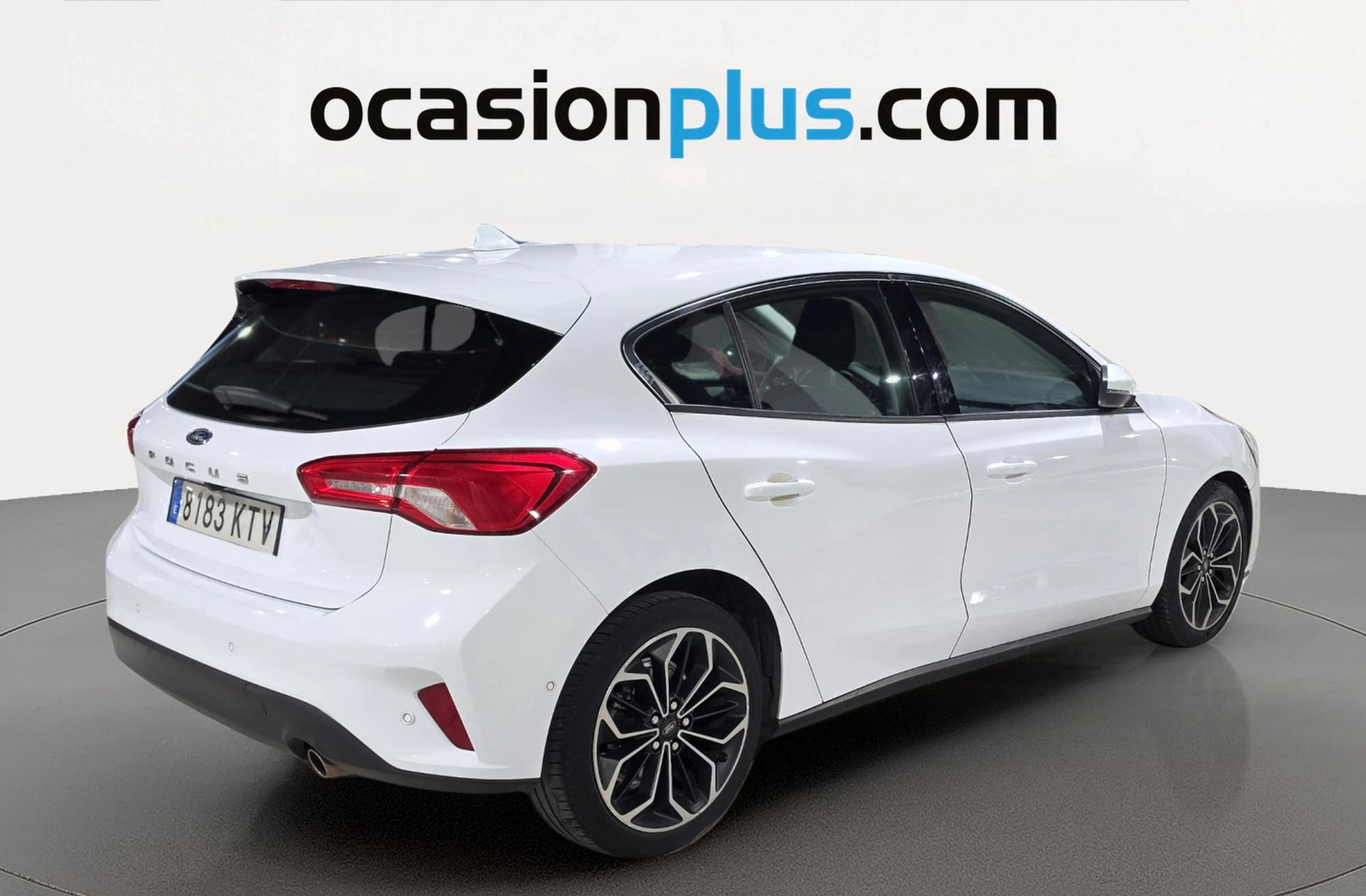 Ford Focus 1.0 EcoBoost Trend+ - foto 4