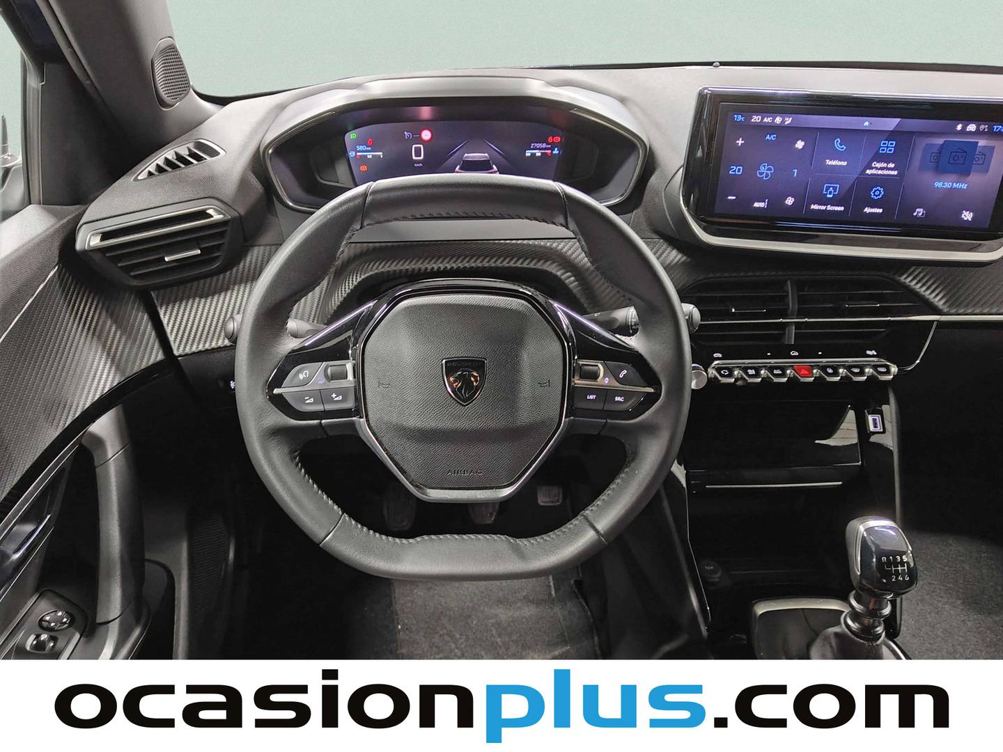 Peugeot 2008 Peugeot 2008 PureTech 100 S&S Allure (100 CV) 2025
