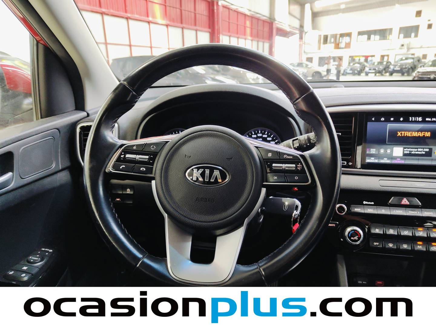 KIA Sportage KIA Sportage 1.6 MHEV Drive 4x2 (136 CV) de segunda mano