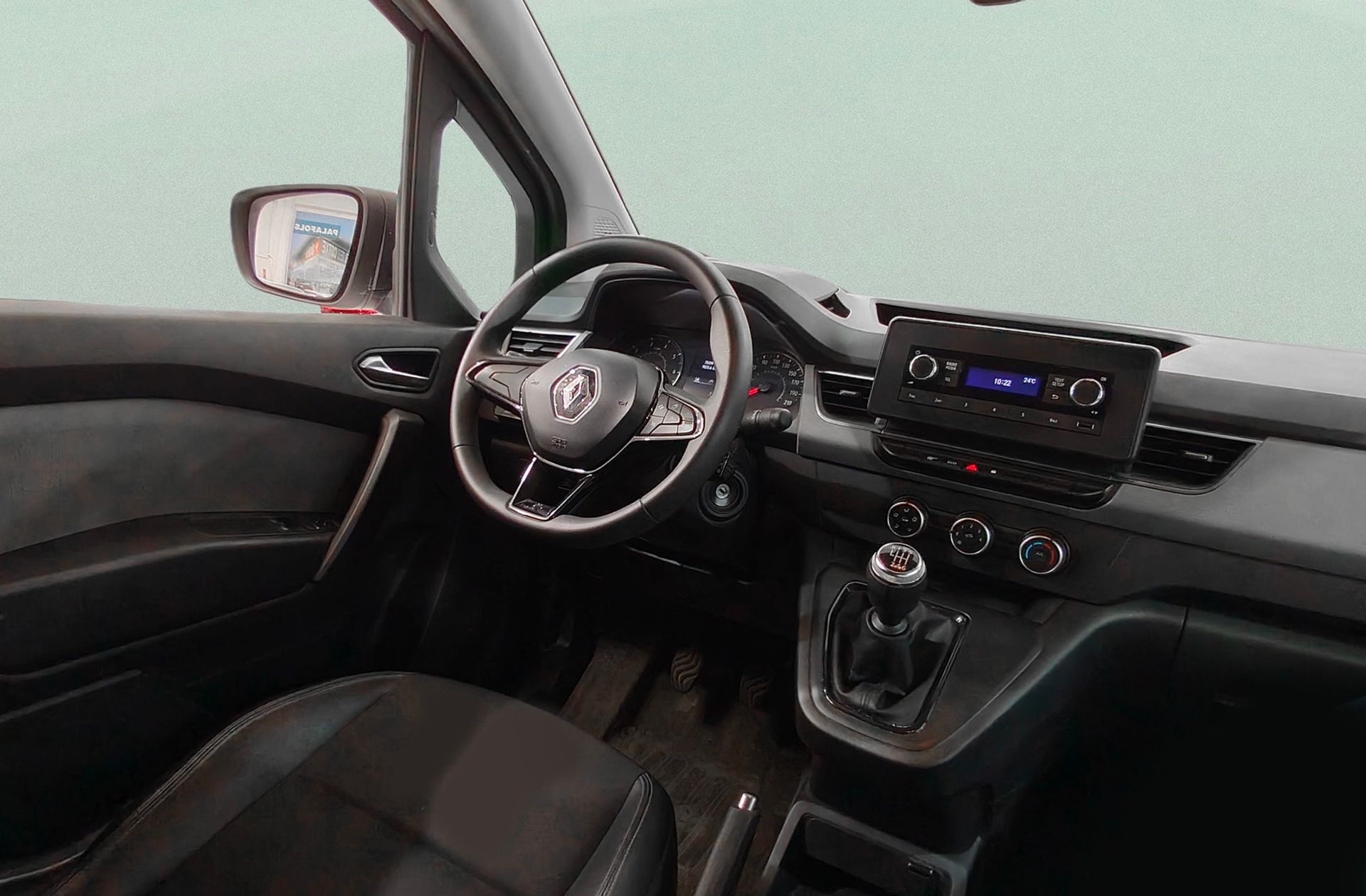 Renault Kangoo Furgon Profesional Blue dCi - foto 6