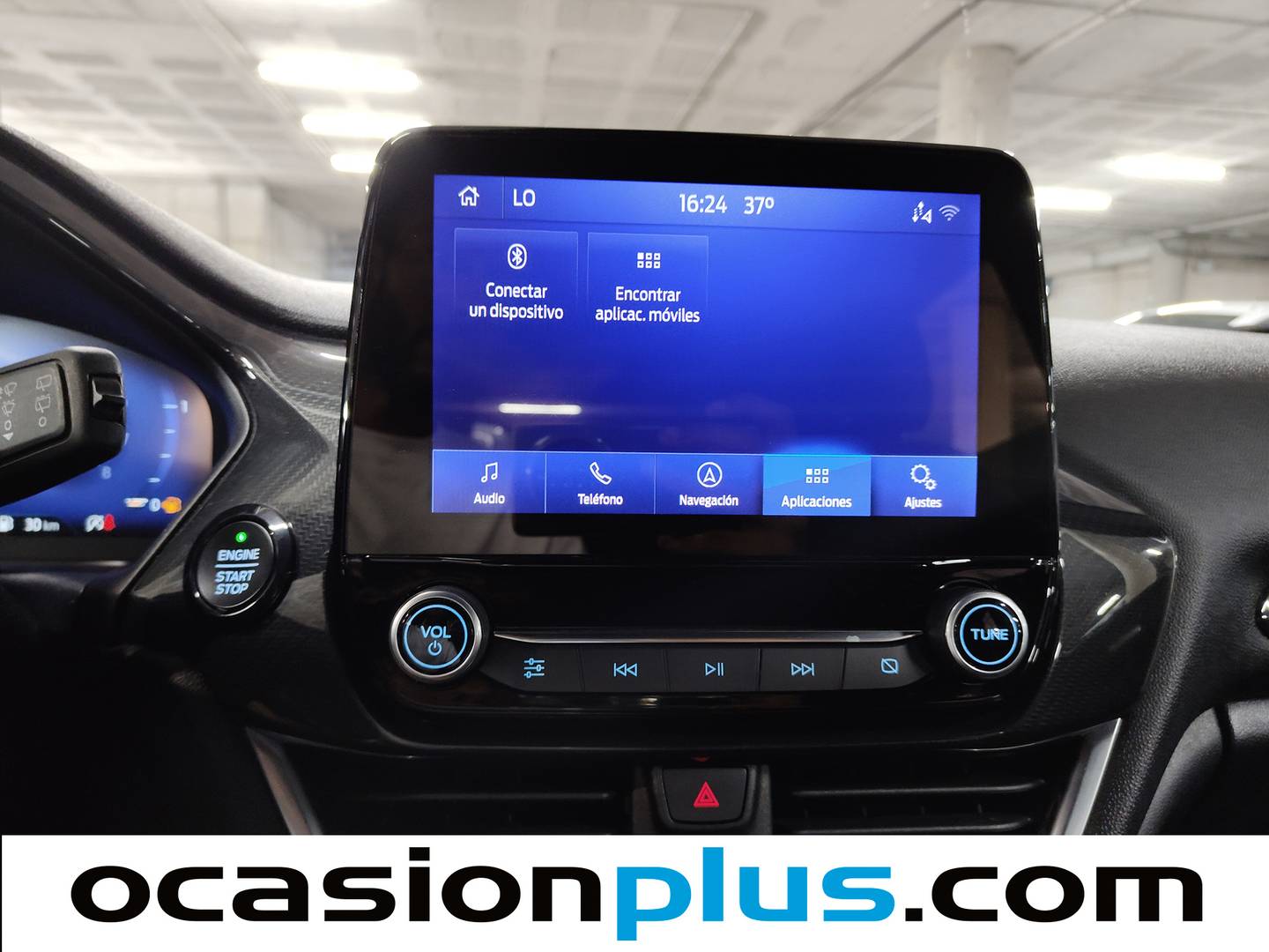 Ford Fiesta Ford Fiesta 1.0 EcoBoost MHEV ST-Line (125 CV) manual