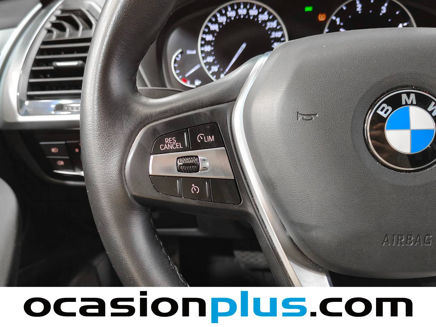 BMW X3 BMW X3 xDrive20d (190 CV) de ocasión