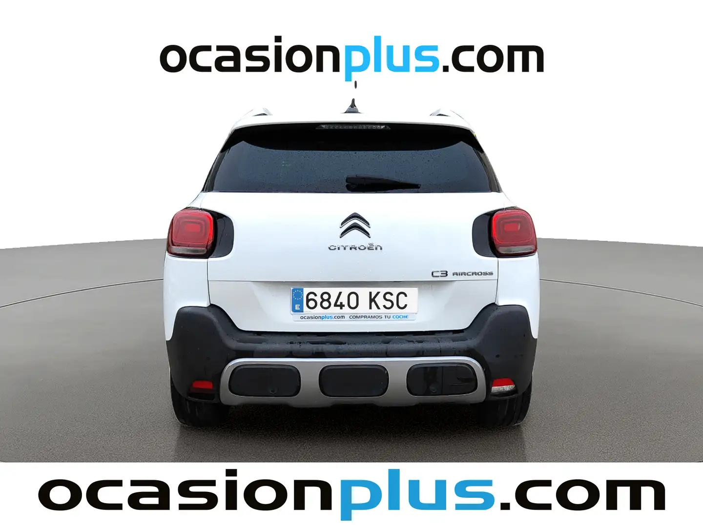 Foto Citroën C3 Aircross Citroen C3 Aircross PureTech 110 S&S Shine EAT6 (110 CV)