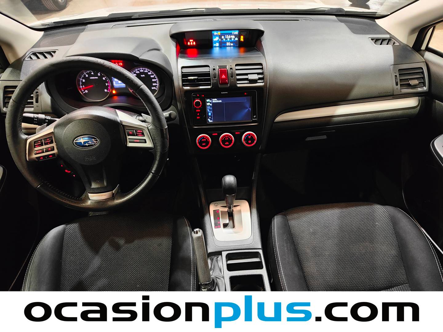 Subaru XV Subaru XV 2.0i Executive CVT Lineartronic (150 CV) 4x4 de ocasión