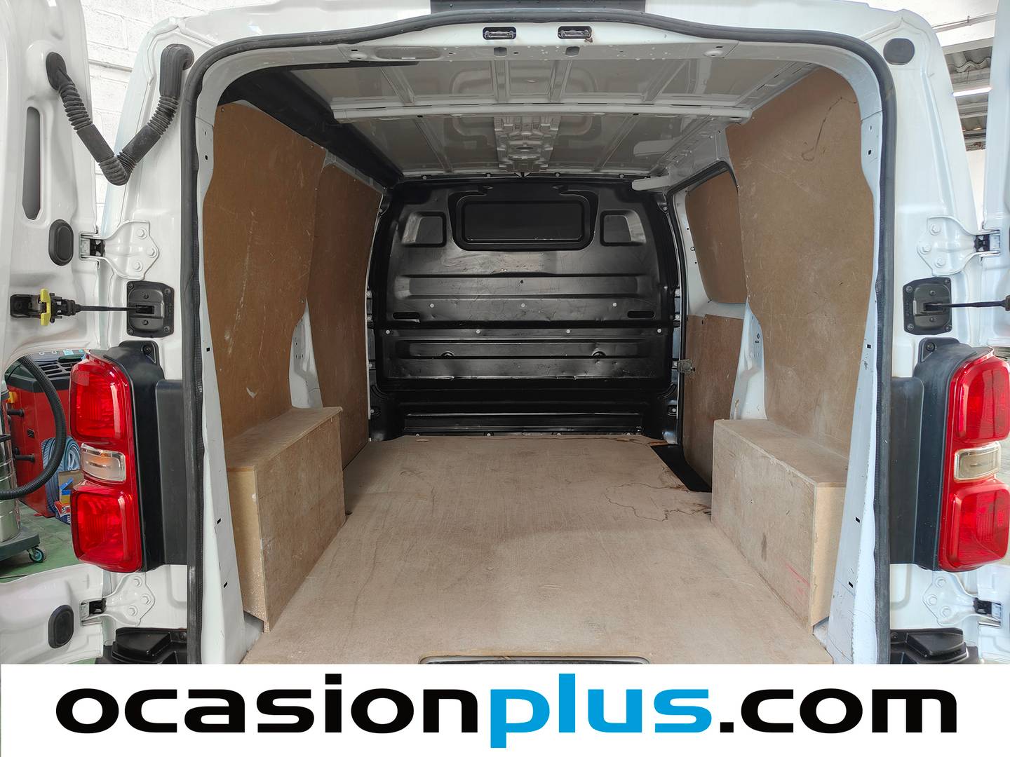 Foto asientos delanteros Fiat Scudo Fiat Scudo Furgon 1.5 Bluehdi L2 (120 CV)