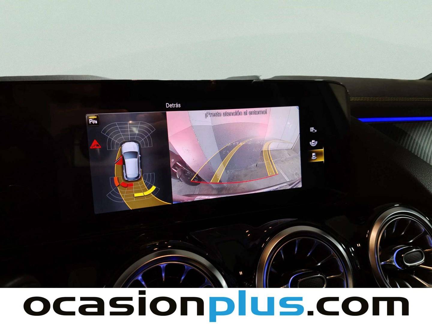 Foto Mercedes GLA Mercedes-Benz GLA GLA 45 S AMG 4Matic+ (421 CV)