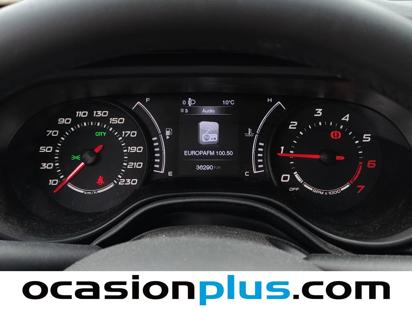 Foto Fiat Tipo Fiat Tipo 1.4 Easy (95 CV)