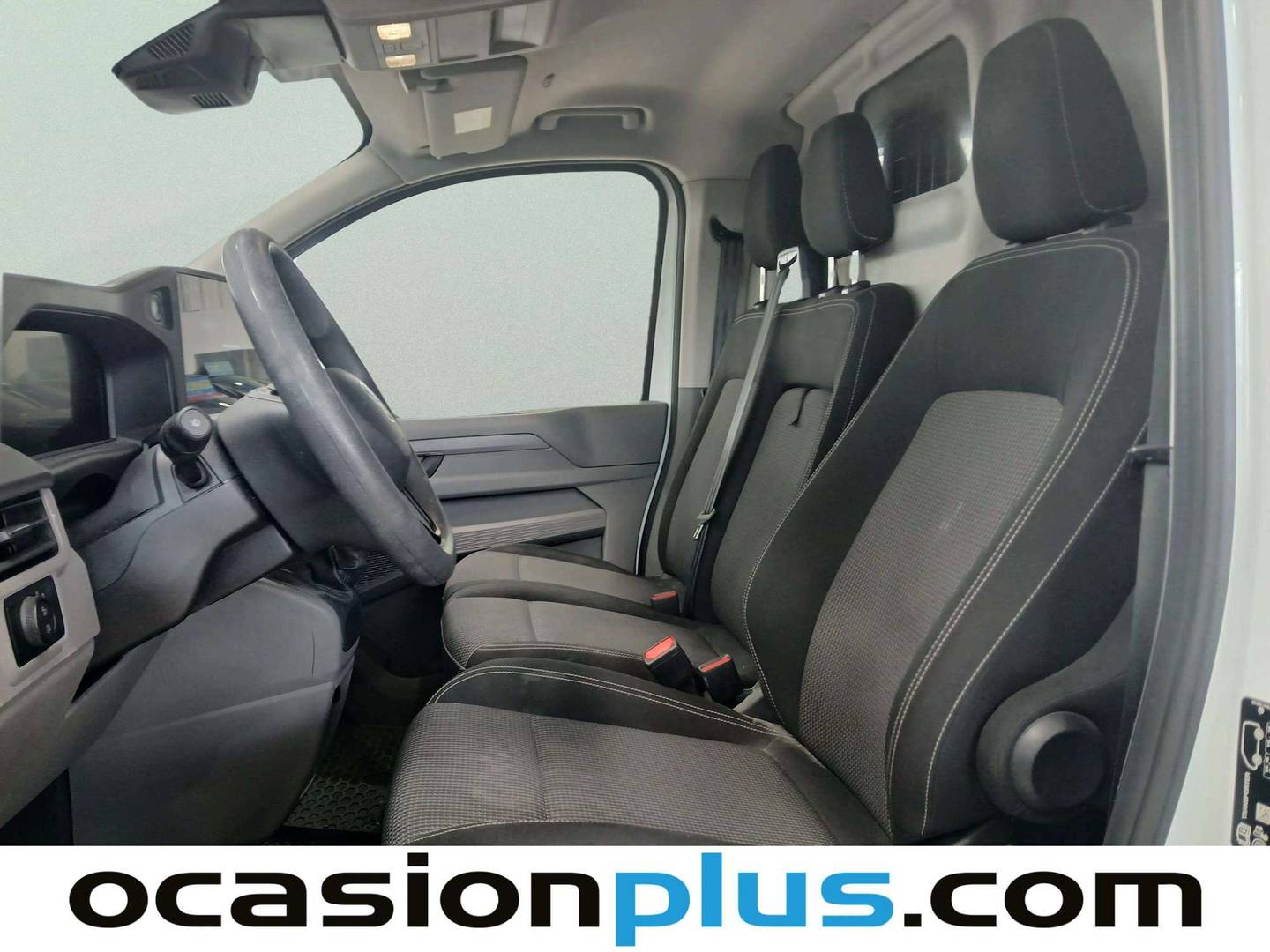 Volkswagen Transporter Volkswagen Transporter Furgon Batalla Corta TN 2.0 TDI (110 CV) manual