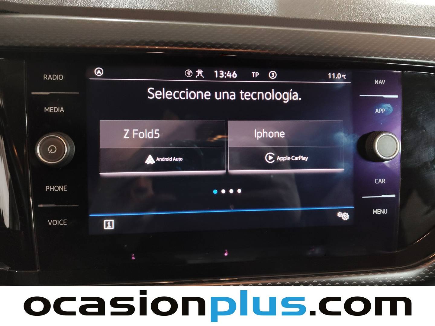 Extras y acabados del Volkswagen T-Cross Volkswagen T-Cross Advance 1.0 TSI (110 CV) DSG