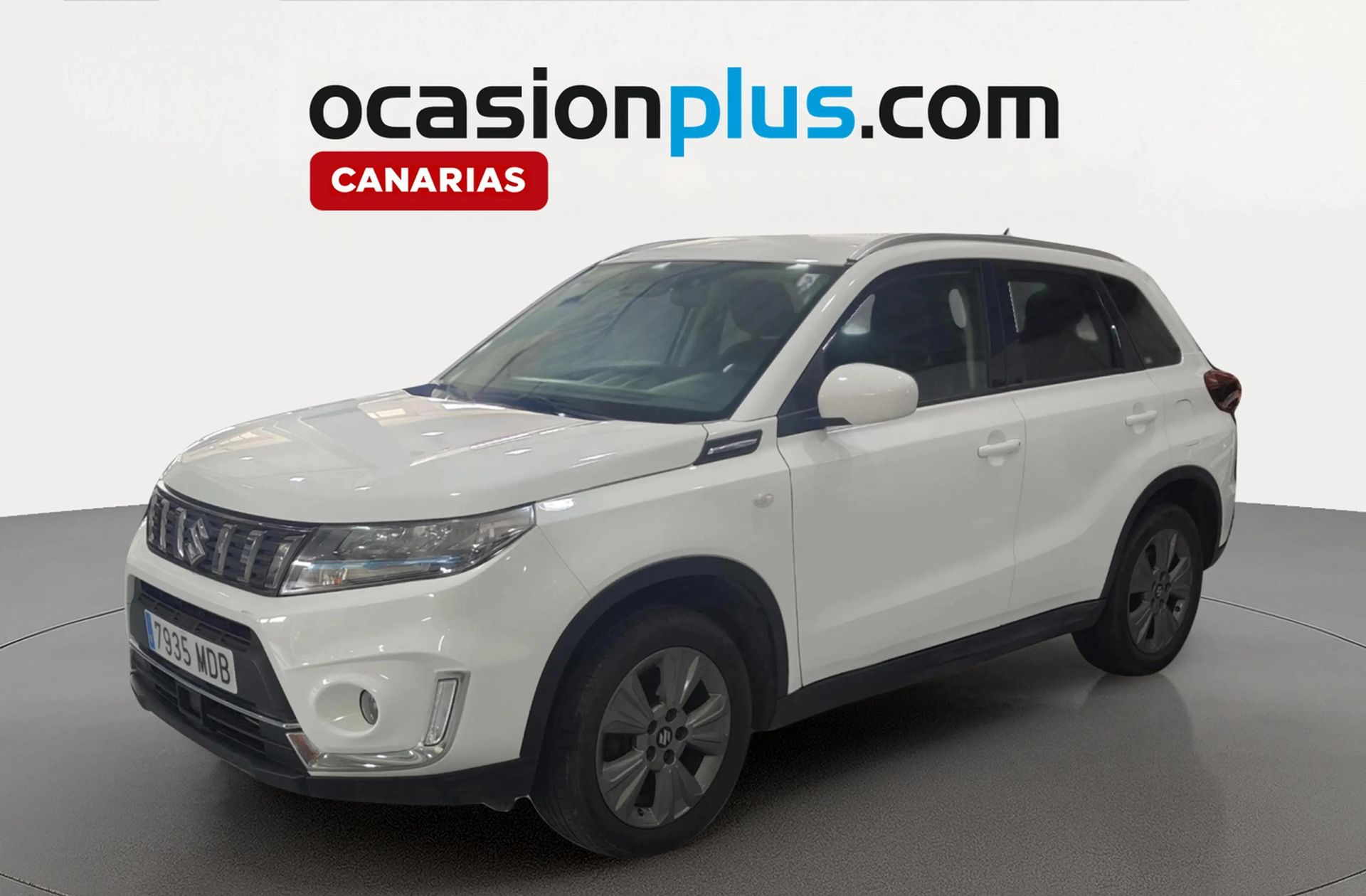 Suzuki Vitara 1.4 Turbo Mild Hybrid GLE