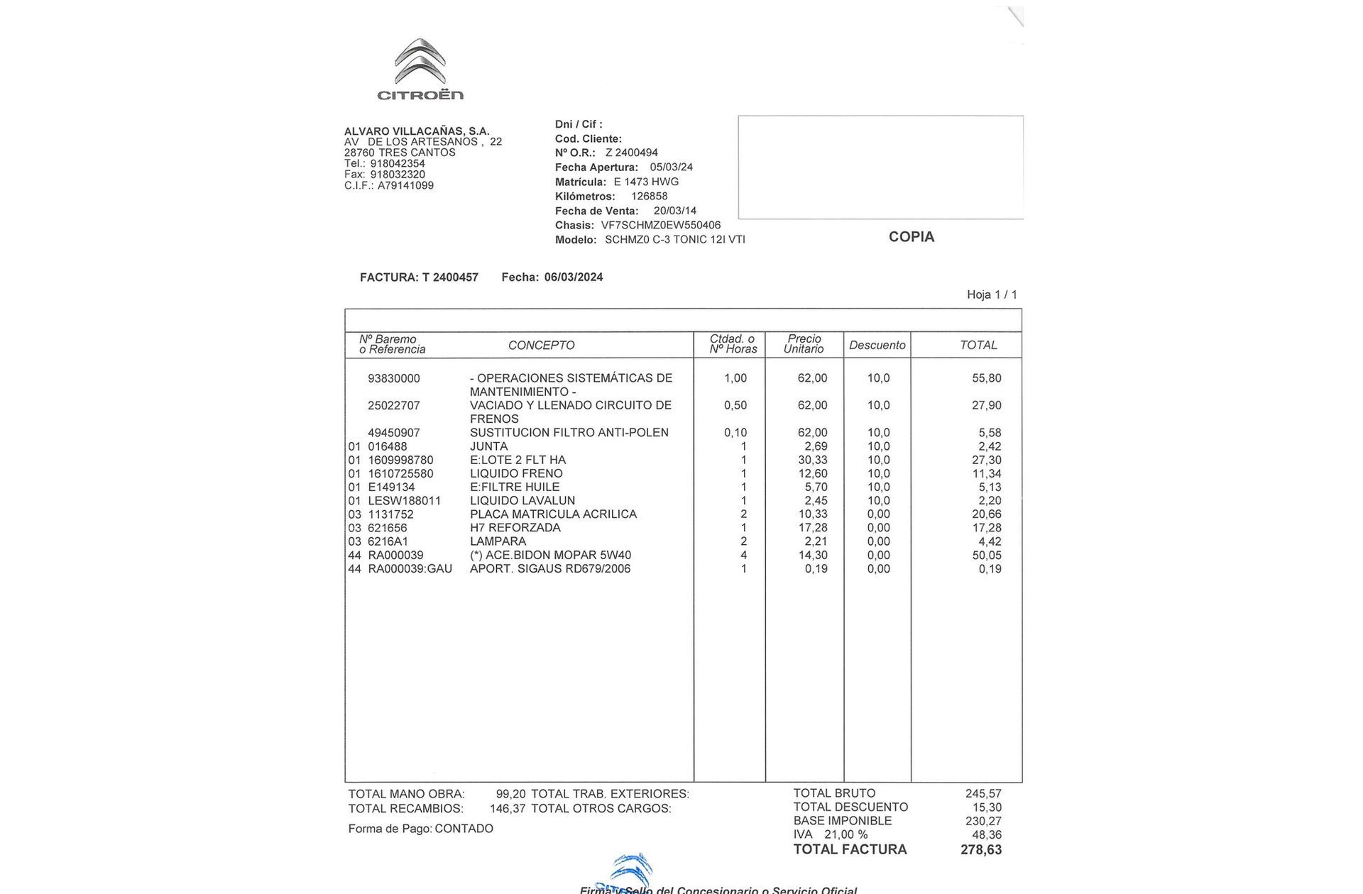 Citroën C3 VTI 82 Collection - foto 16