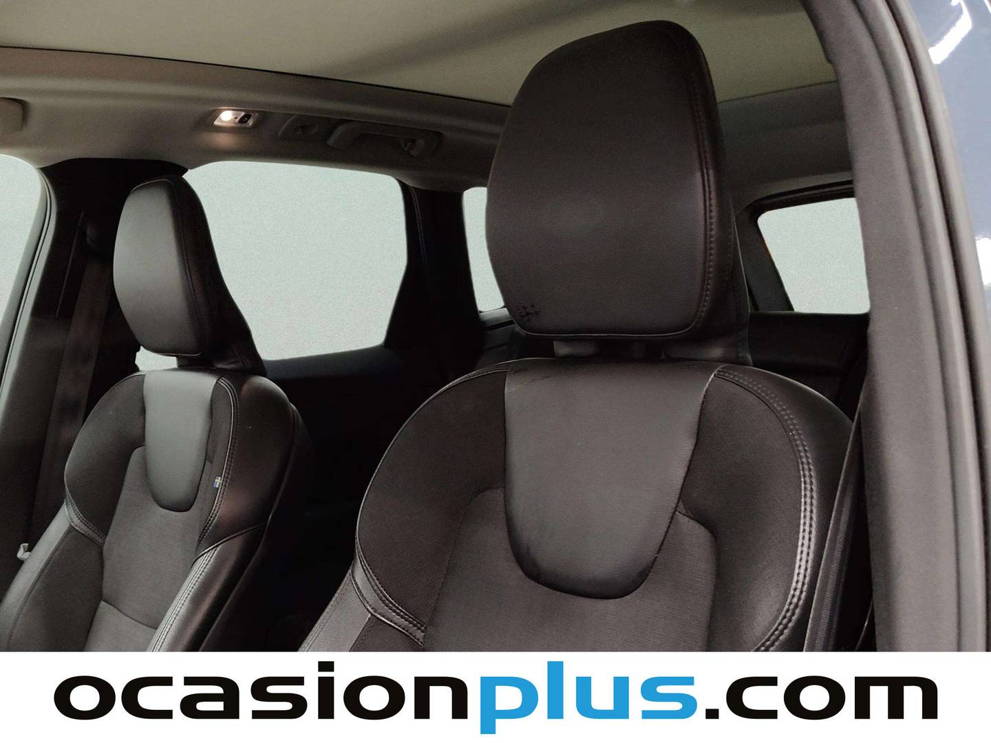 Equipamiento del Volvo XC60 Volvo XC60 T4 Business Plus Auto (190 CV)