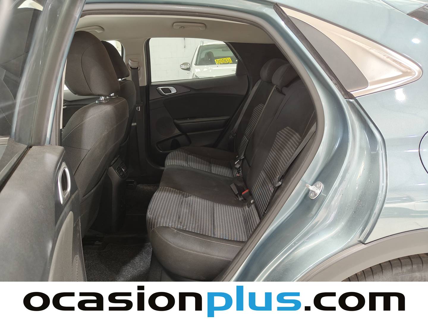 Foto asientos traseros KIA XCeed KIA XCeed 1.0 T-GDi Drive (100 CV)