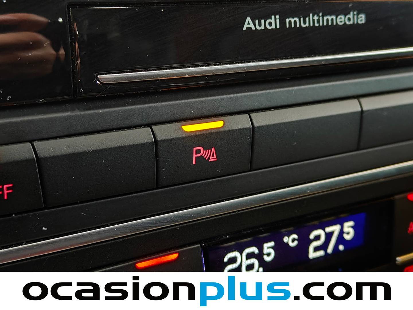 Extras del Audi A6 Audi A6 Avant 3.0 TDI quattro (272 CV) S tronic