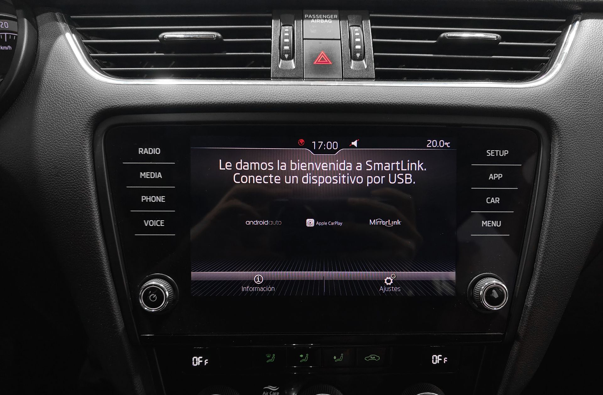 Škoda Octavia Combi Combi 1.5 TSI Ambition DSG - foto 6