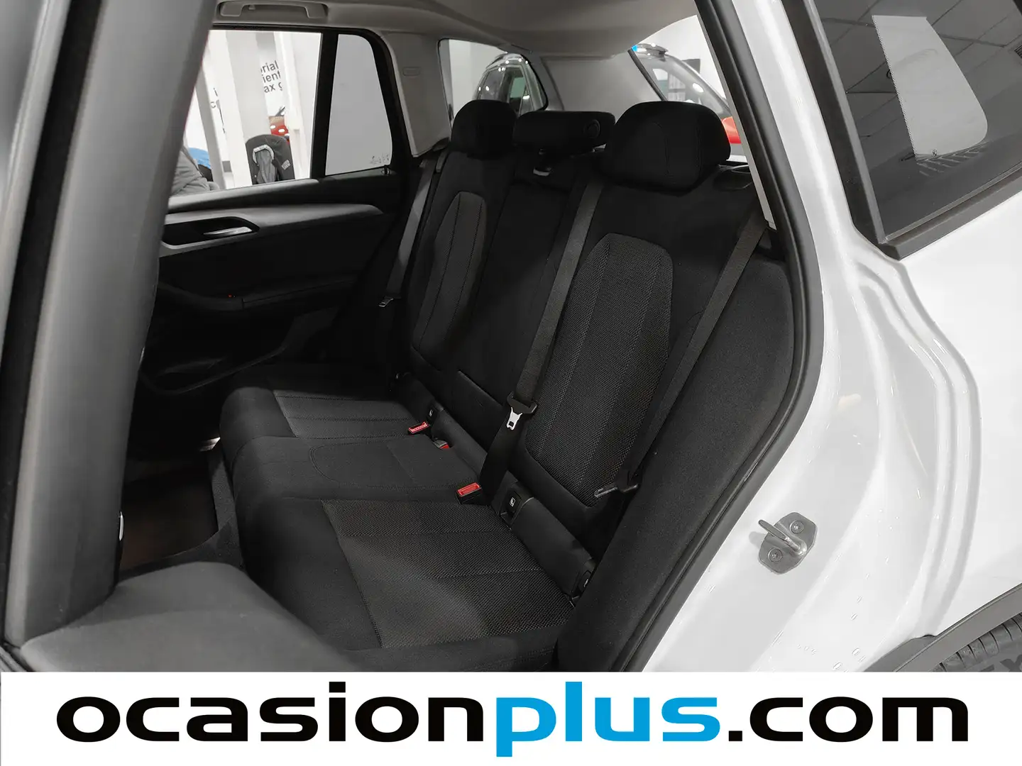 Foto BMW X3 BMW X3 sDrive18d (150 CV)