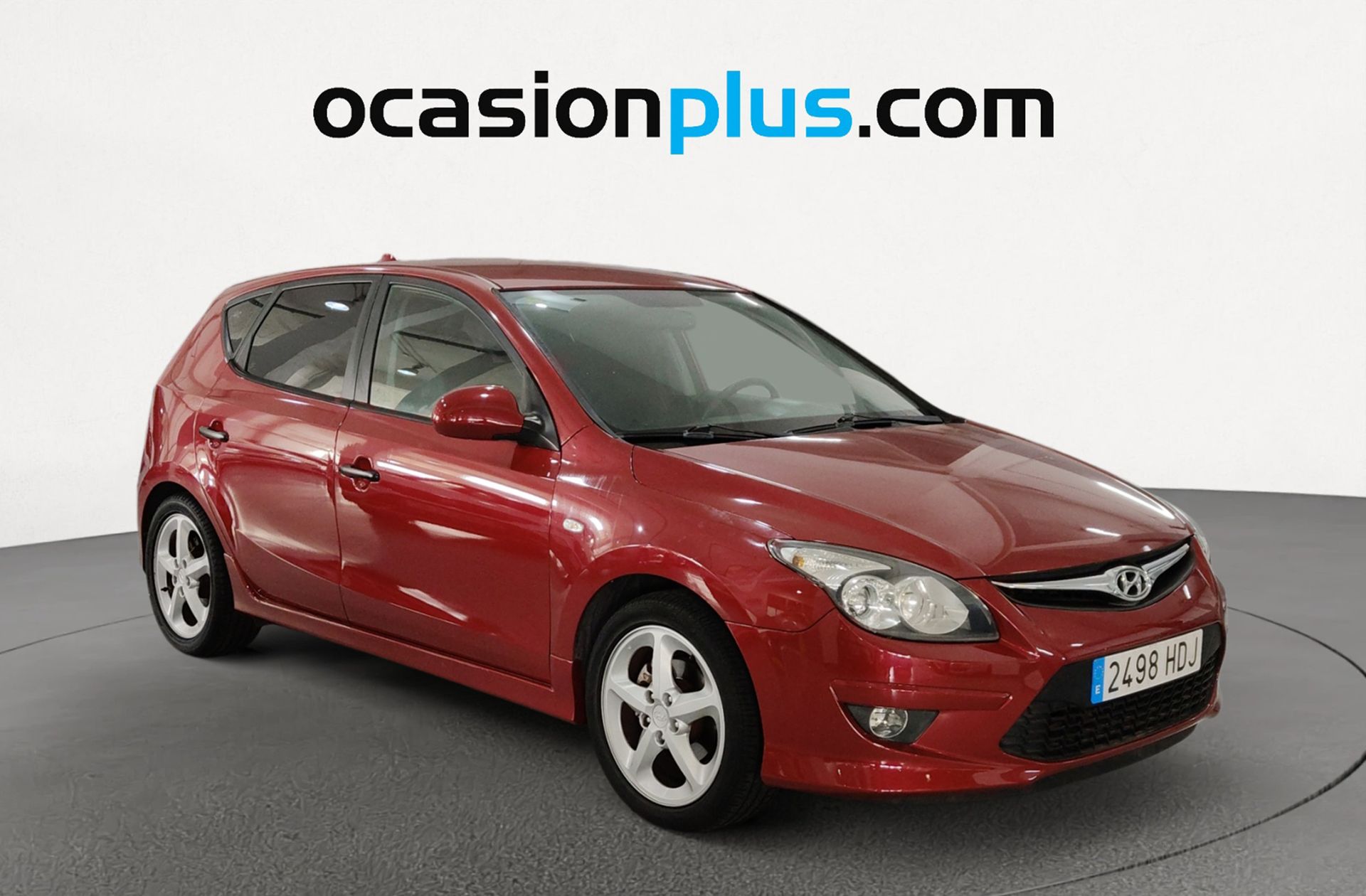 Hyundai i30 1.6 CRDi Comfort GL - foto 2