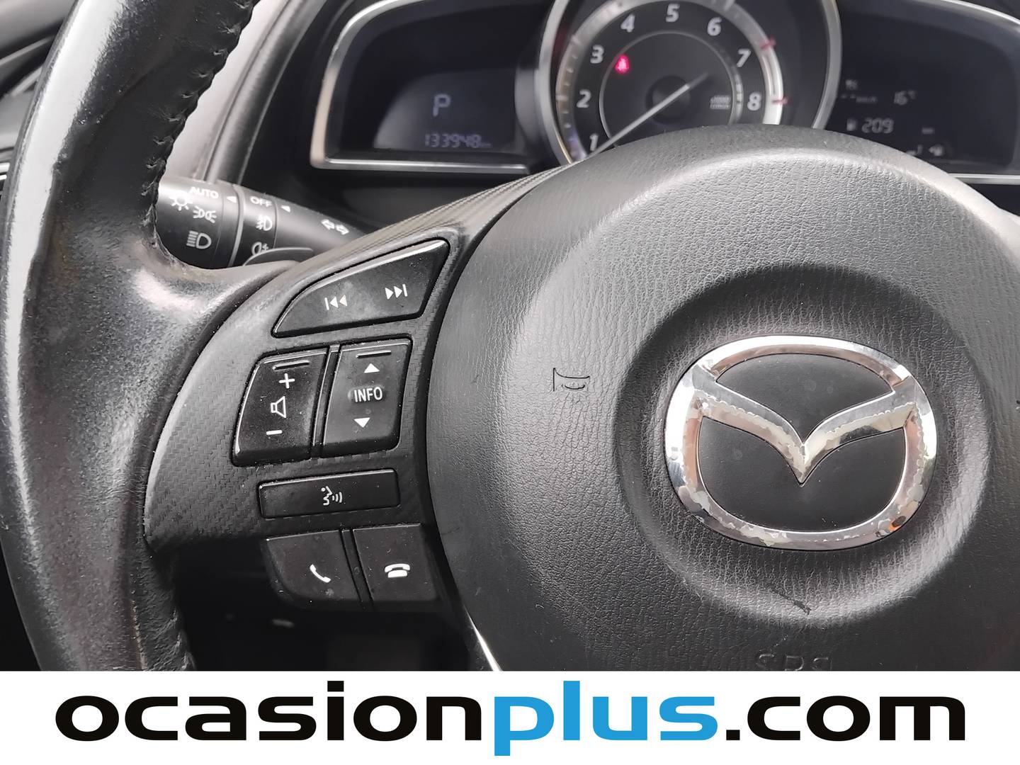 Mazda CX-3 Mazda CX-3 2.0 SKYACTIV GE i-Eloop Luxury 4WD AT (150 CV) 150cv