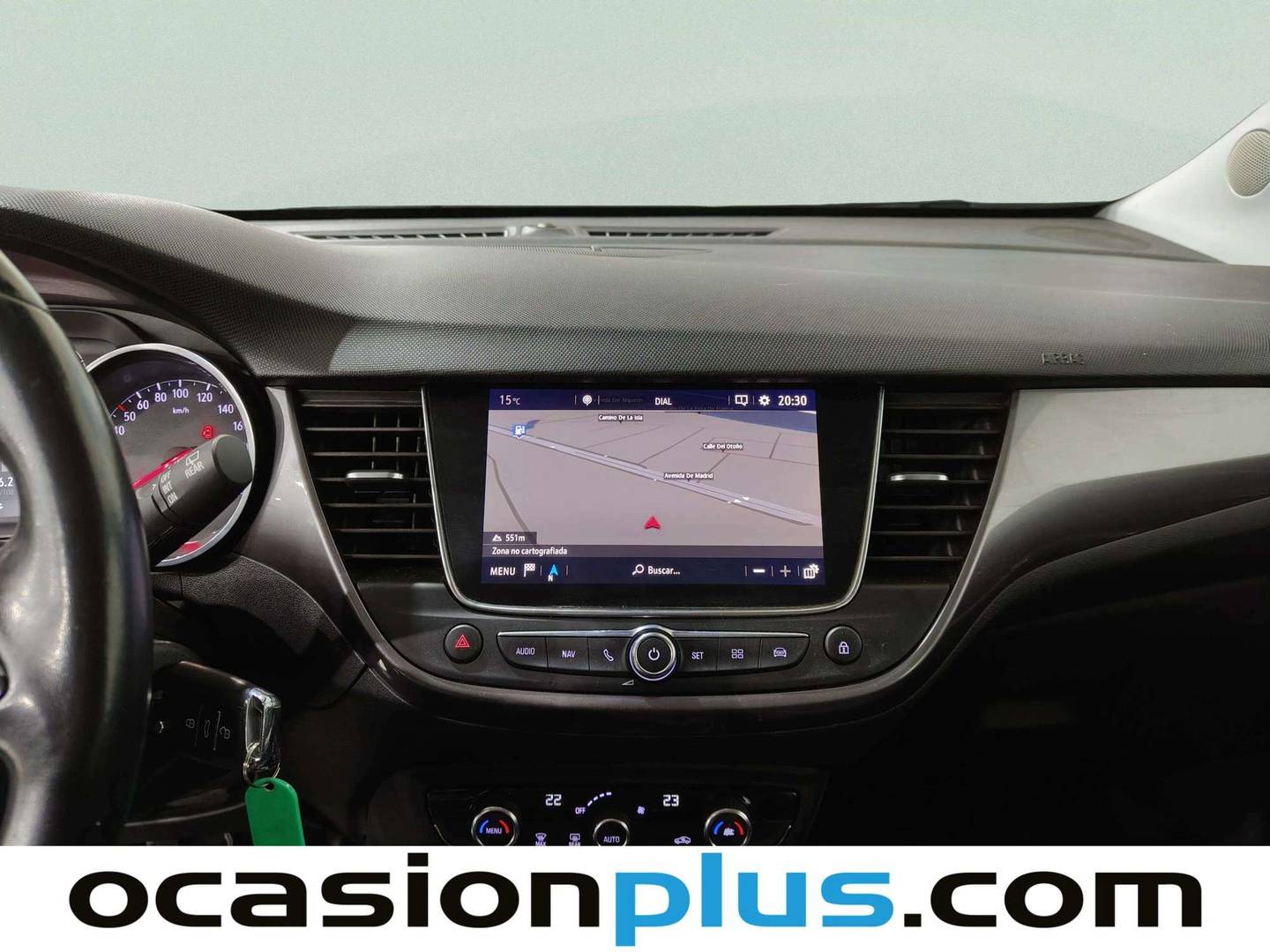 Opel Crossland X Opel Crossland X 1.2 Turbo S&S Excellence (130 CV) km 0