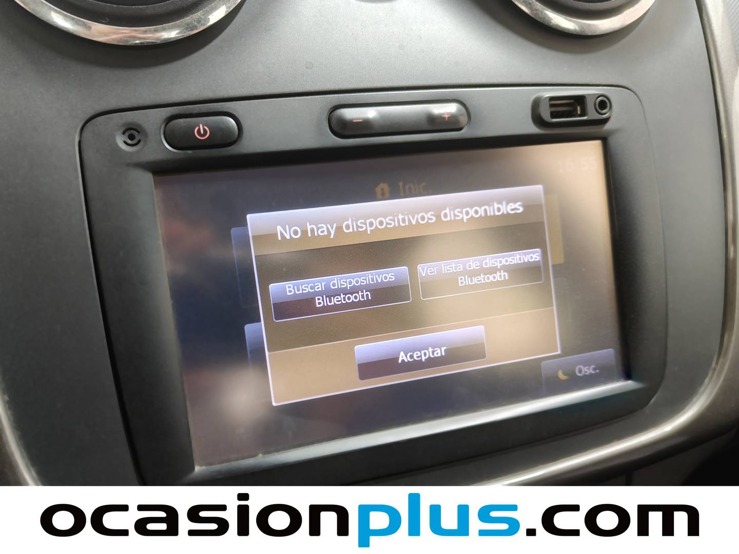 Dacia Sandero Dacia Sandero Stepway TCe (90 CV) 2015